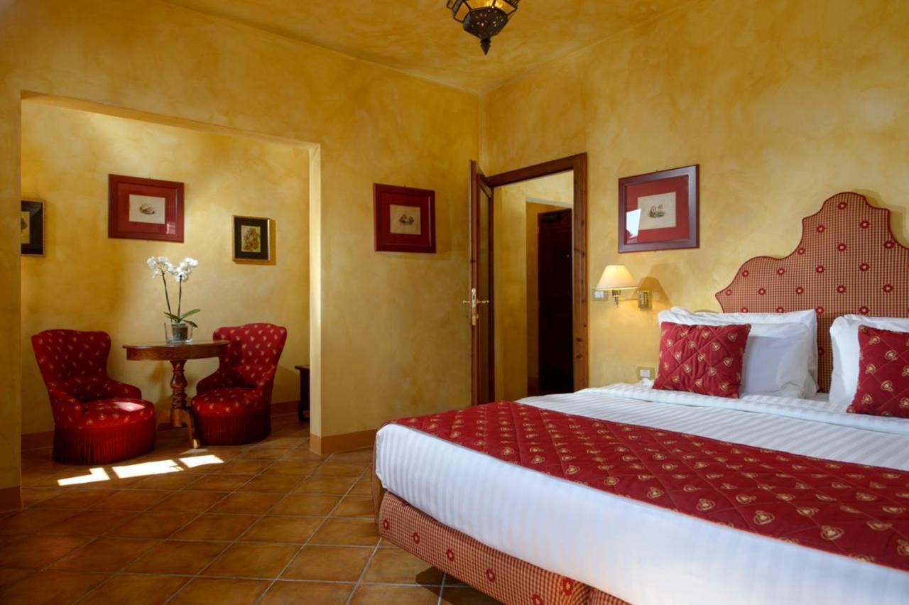 La Bagnaia Golf Resort Экстерьер фото