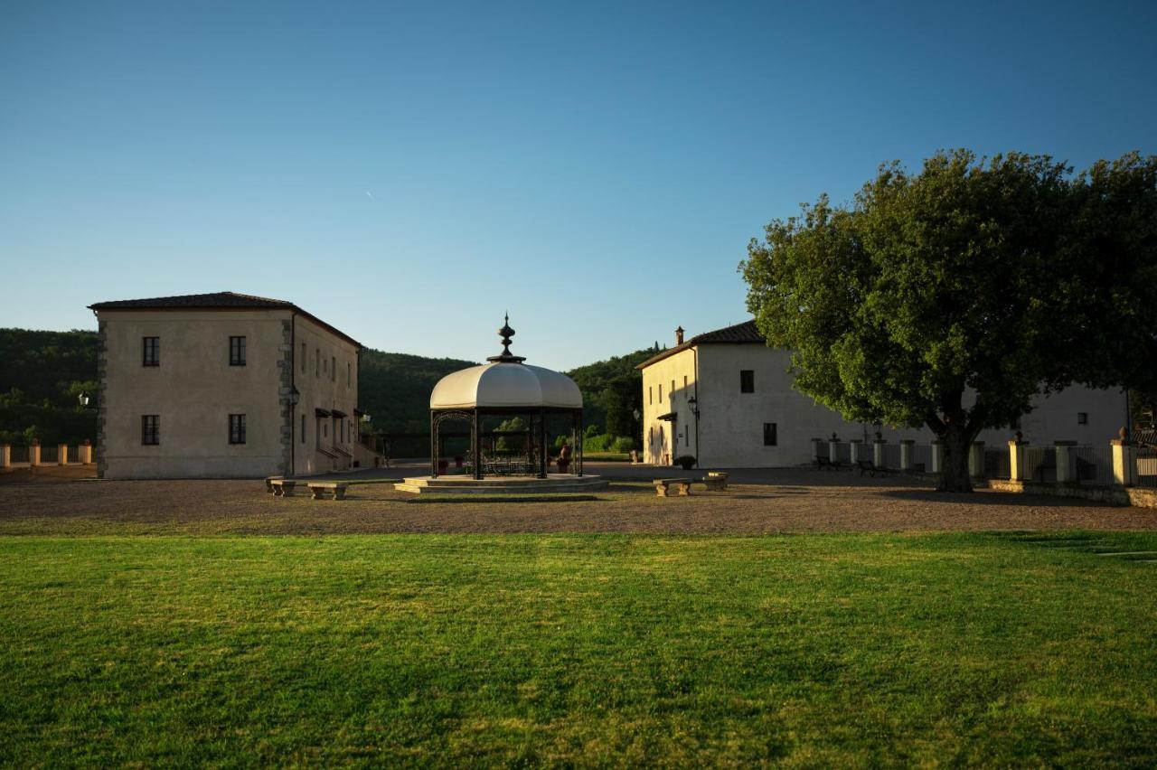 La Bagnaia Golf Resort Экстерьер фото