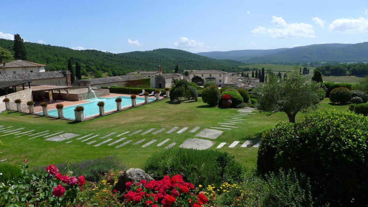 La Bagnaia Golf Resort Экстерьер фото