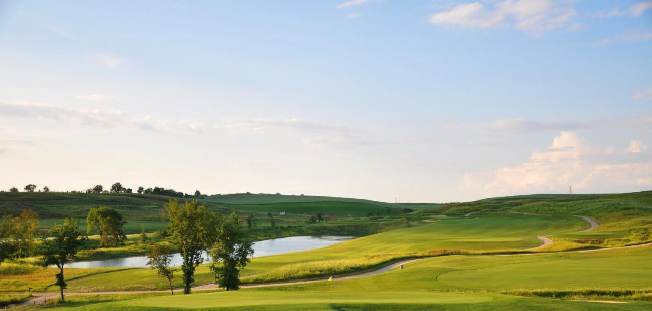 La Bagnaia Golf Resort Экстерьер фото
