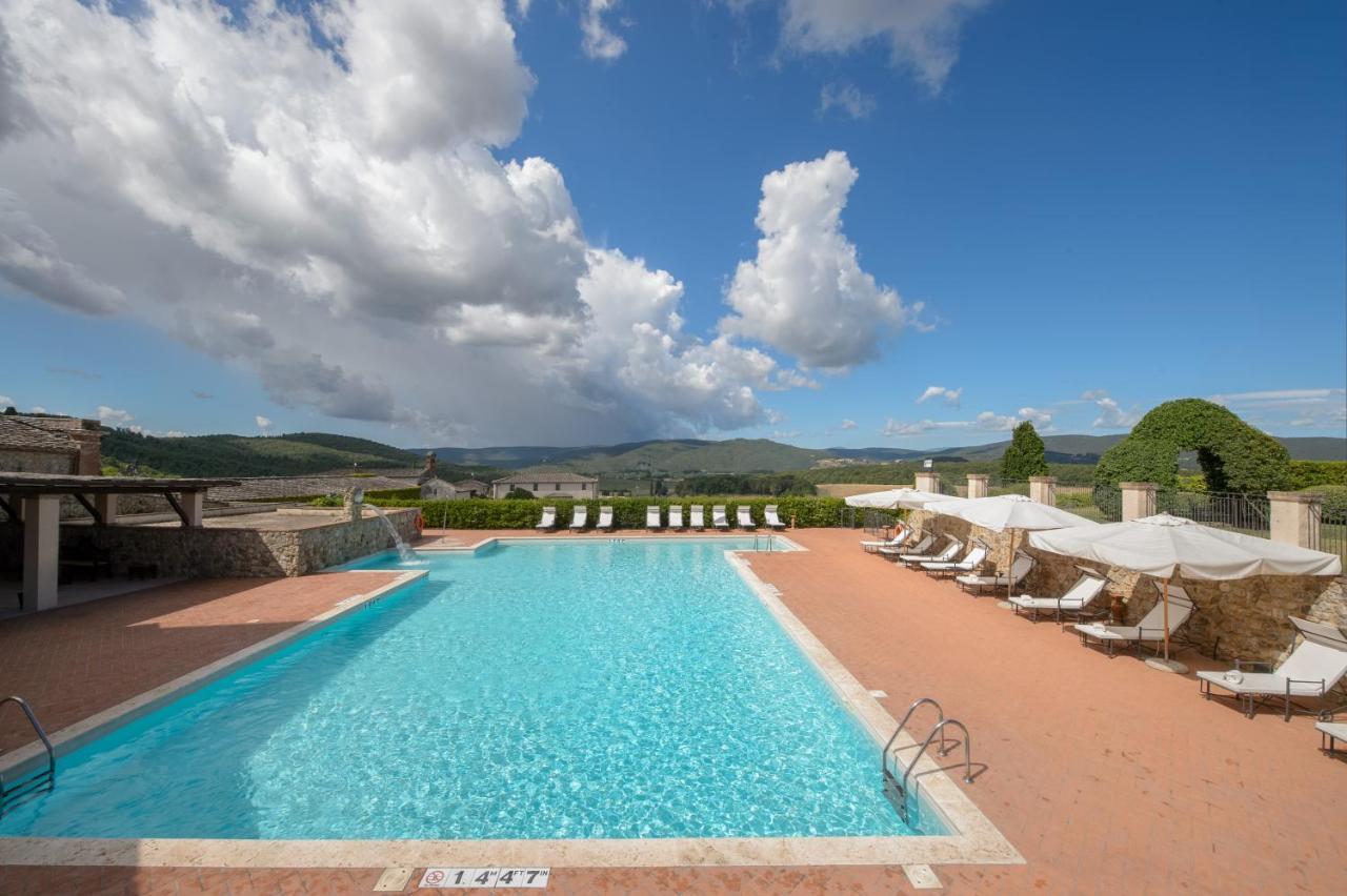 La Bagnaia Golf Resort Экстерьер фото