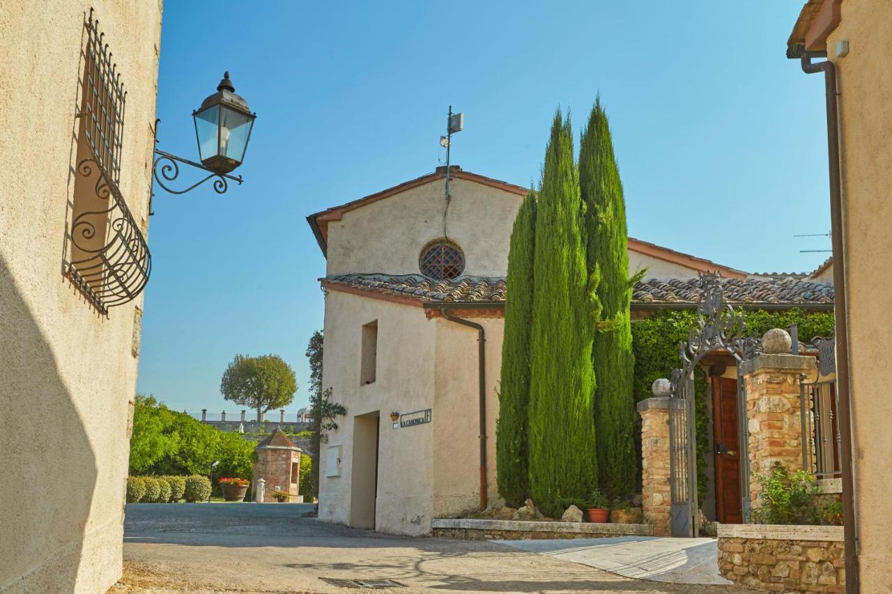 La Bagnaia Golf Resort Экстерьер фото