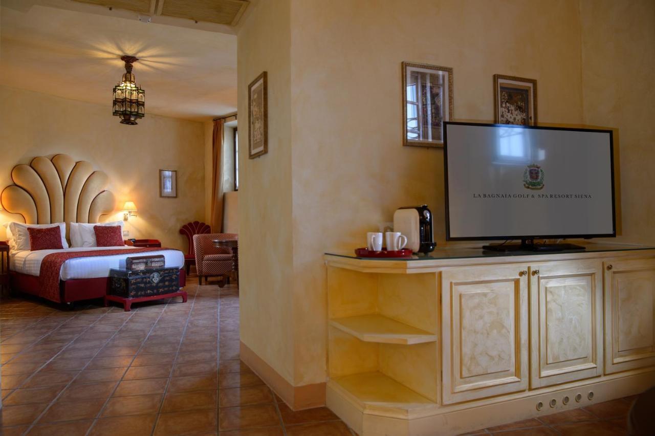 La Bagnaia Golf Resort Экстерьер фото